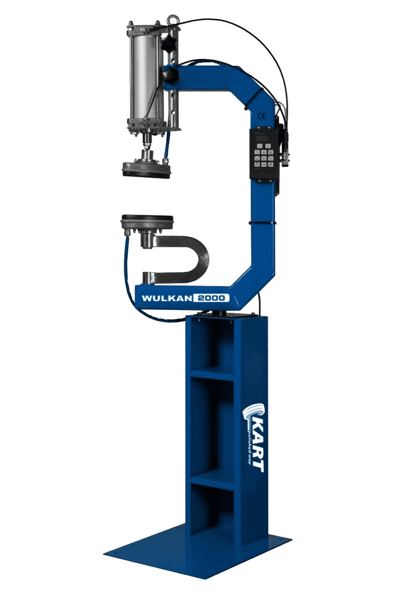 WULKAN 2000